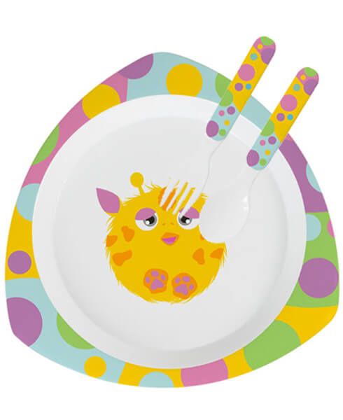 Stoviglie per bambini