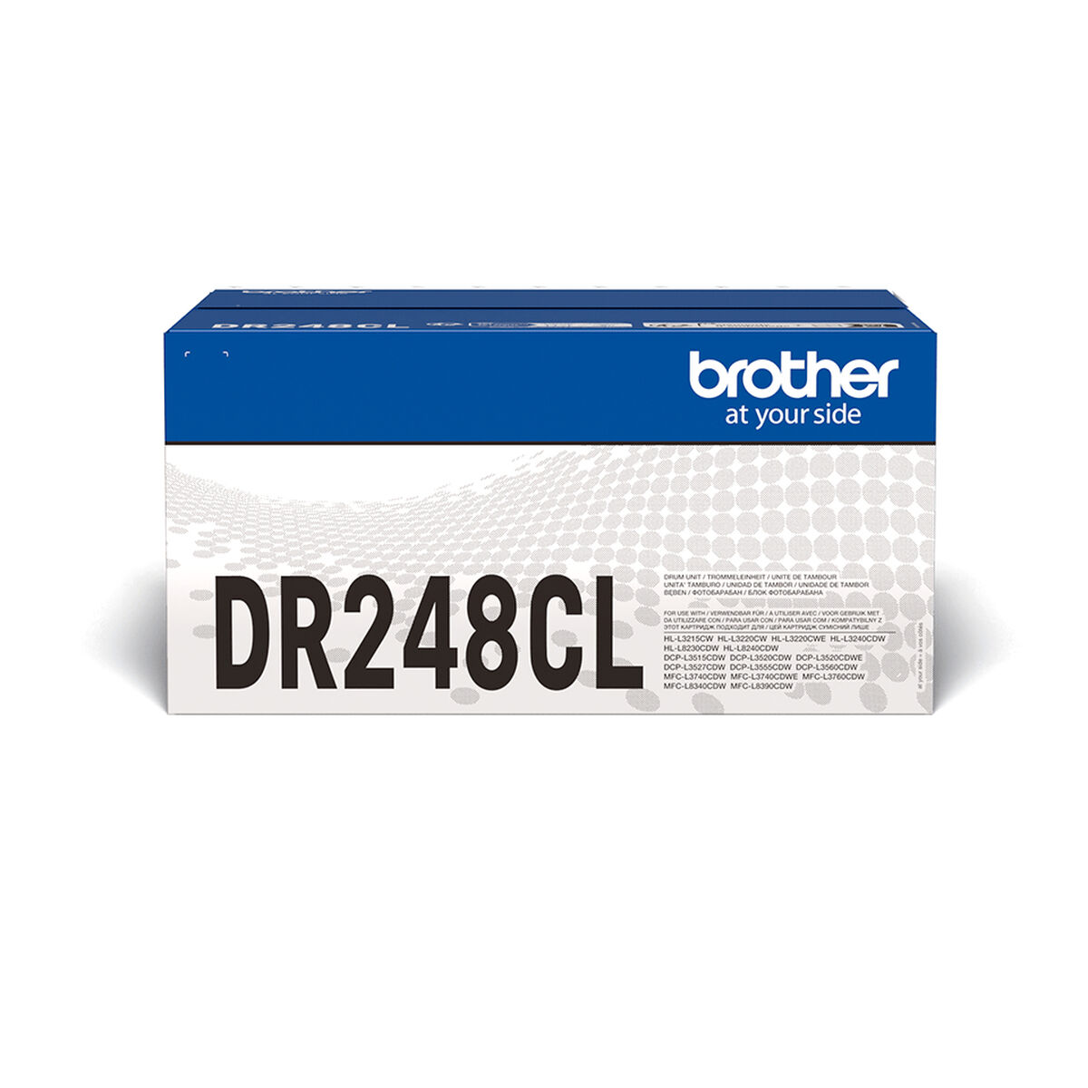 Tamburo per stampante Brother DR248CL Nero 5 M0503123_3