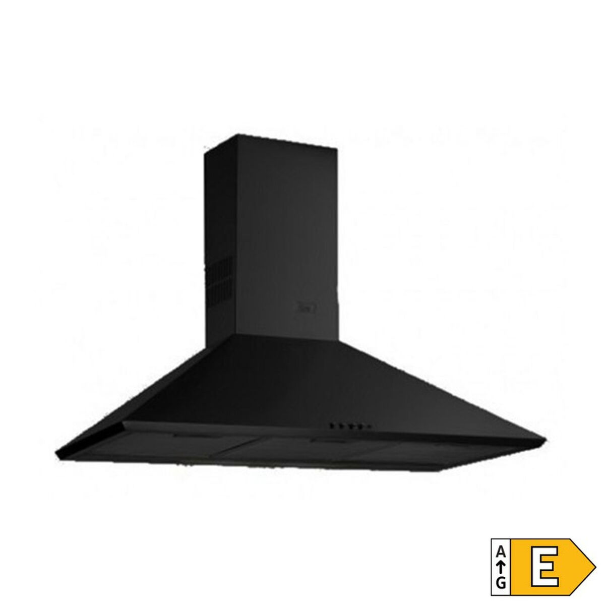 Cappa Classica Teka CAMPANA DBB 60 NEGRO 60 cm 380 m3/h 60 dB 195W Nero 3 S0407539_1