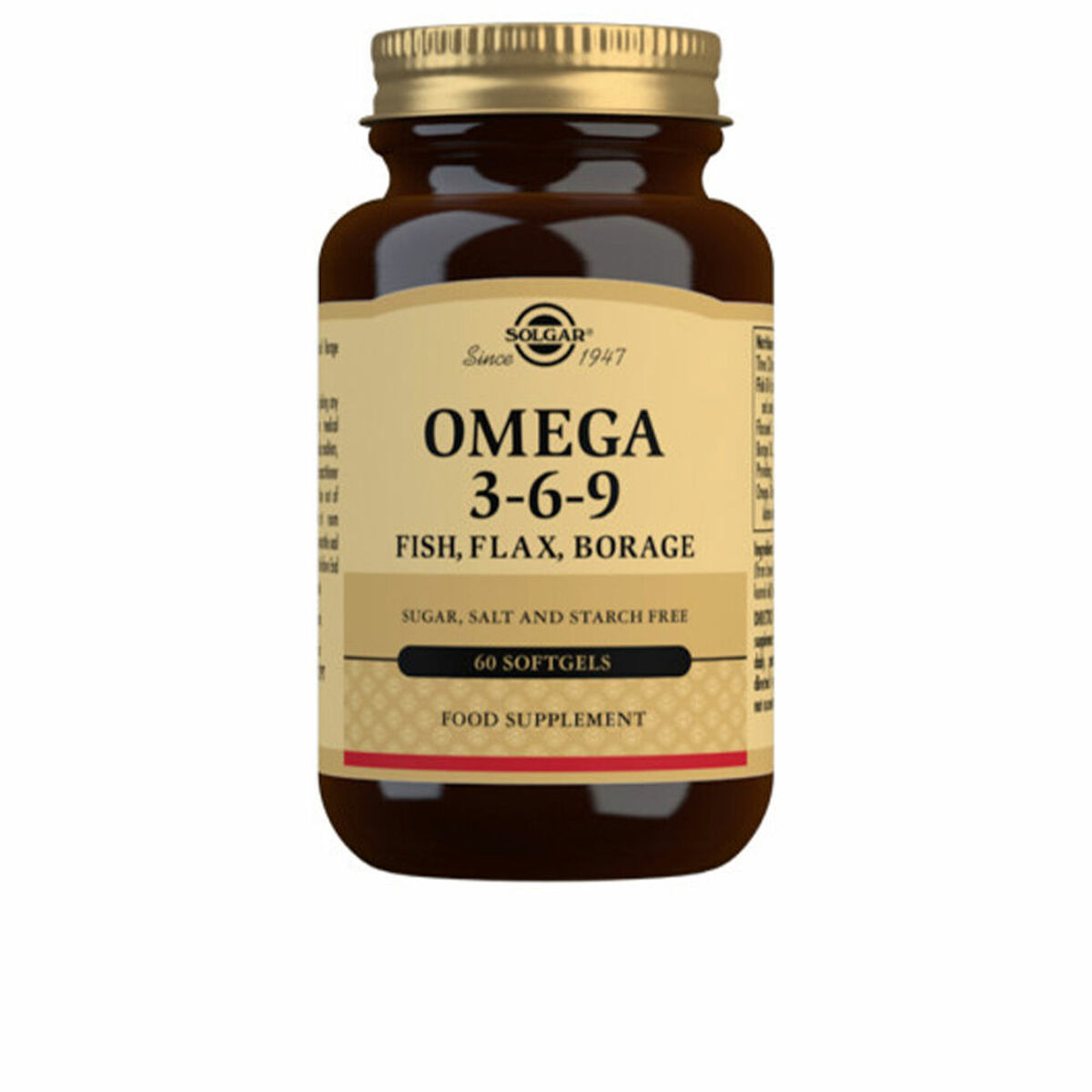 Omega 3-6-9 Solgar 2 S05104521_0