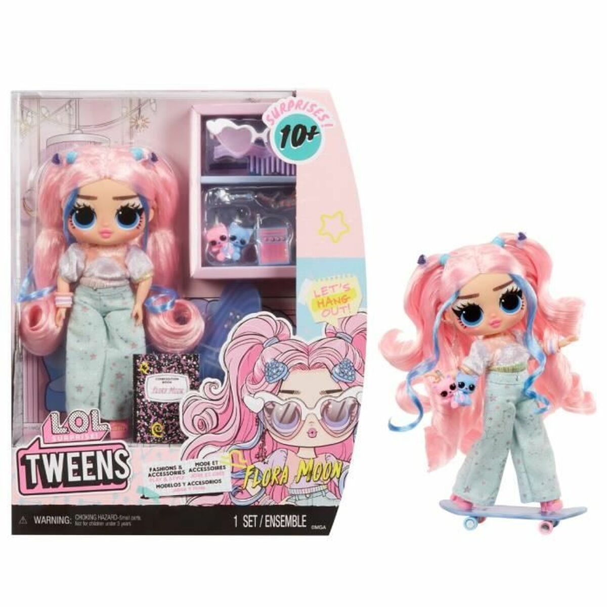 Baby doll LOL Surprise! Tweens 2 S7195799_0