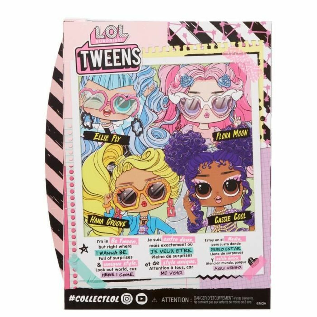 Baby doll LOL Surprise! Tweens 7 S7195799_5