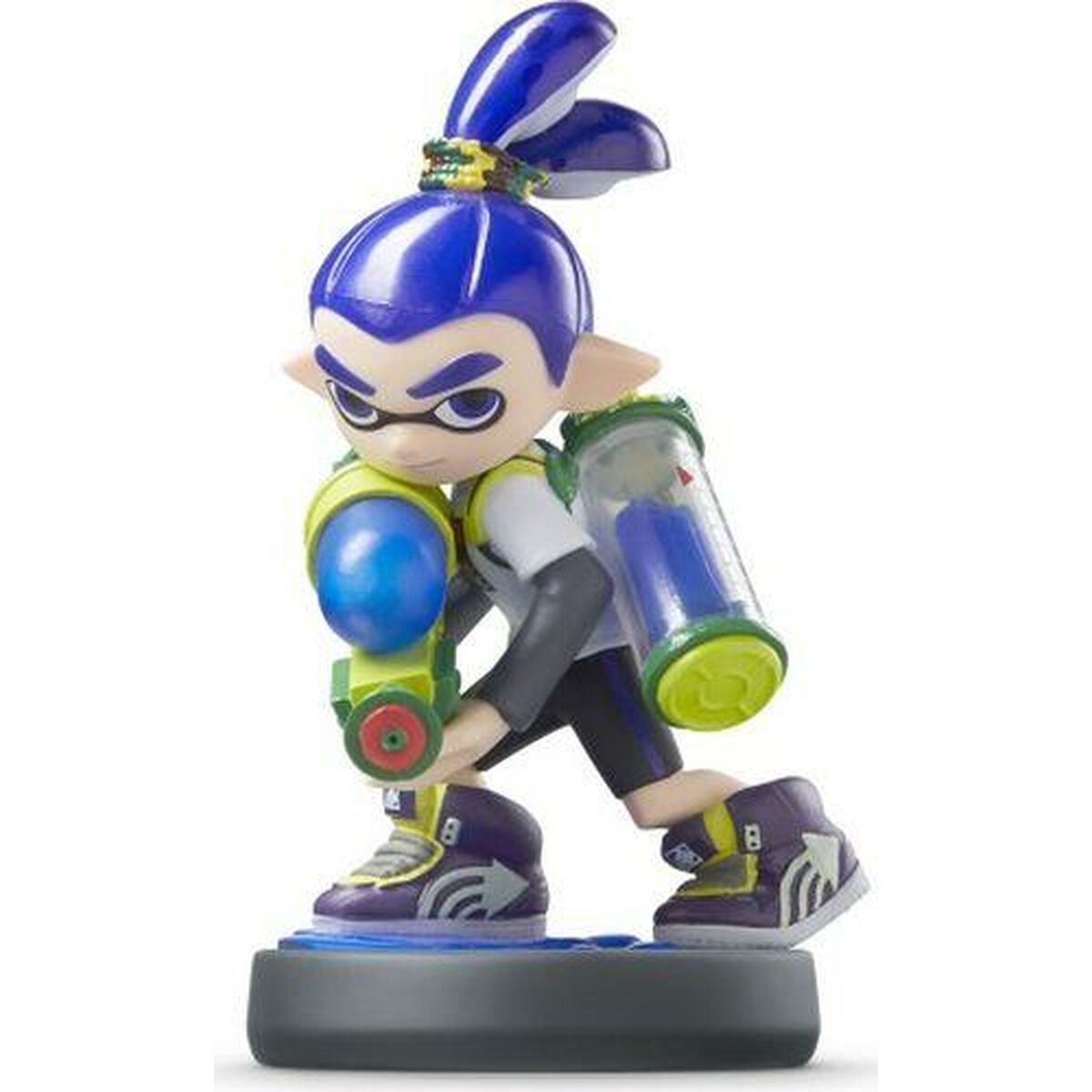 Personaggi d'Azione Nintendo SPLATOON BOY 2 S71007706_0