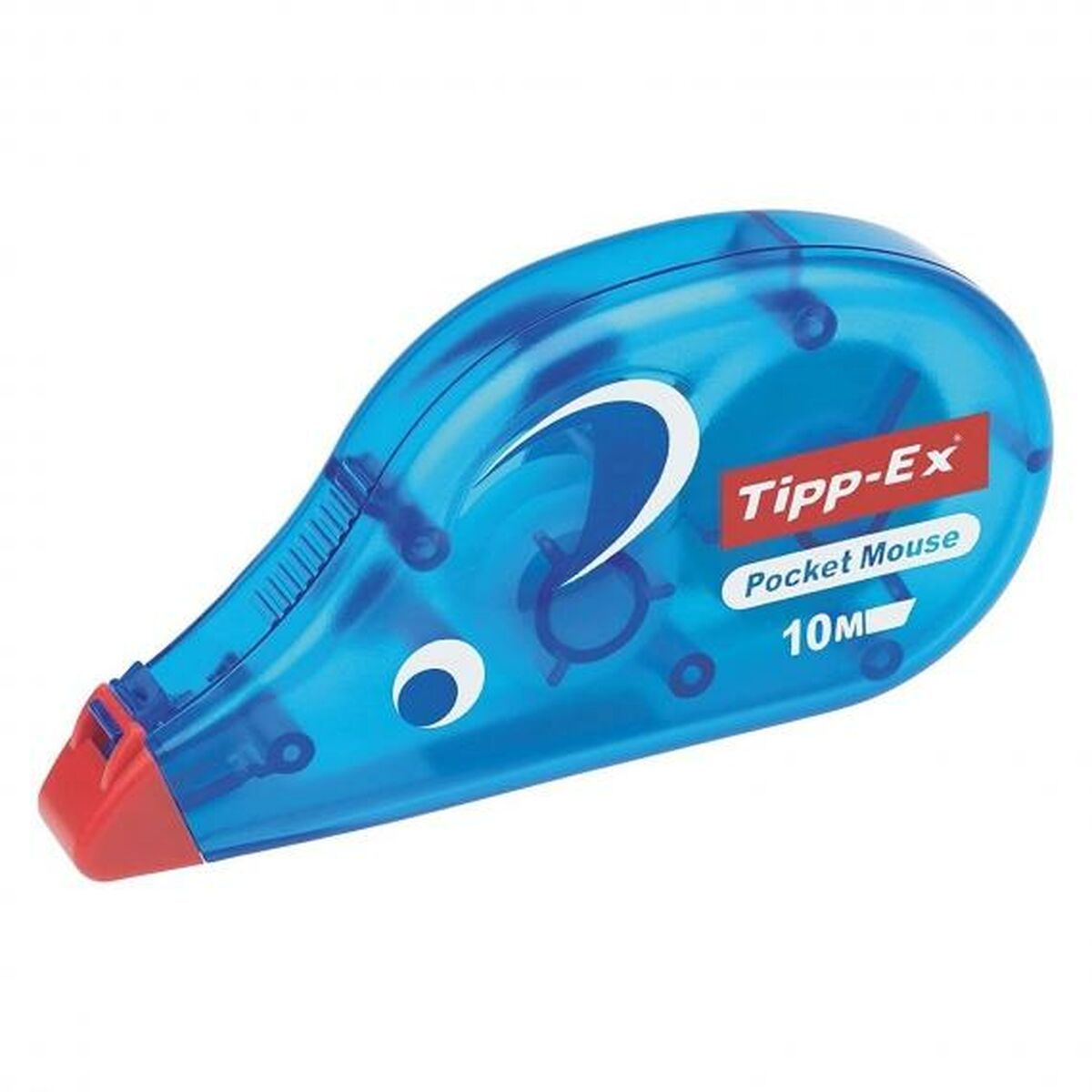 Correttore a Nastro Bic Pocket Mouse (10 Unità) 2 S9914888_0