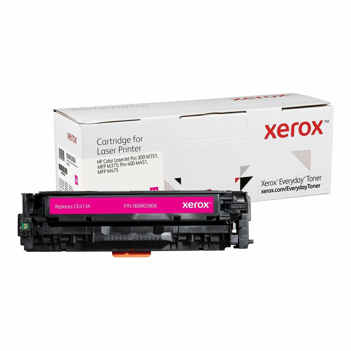 Toner Compatibile Xerox 006R03806 Magenta 2 S8420061_0