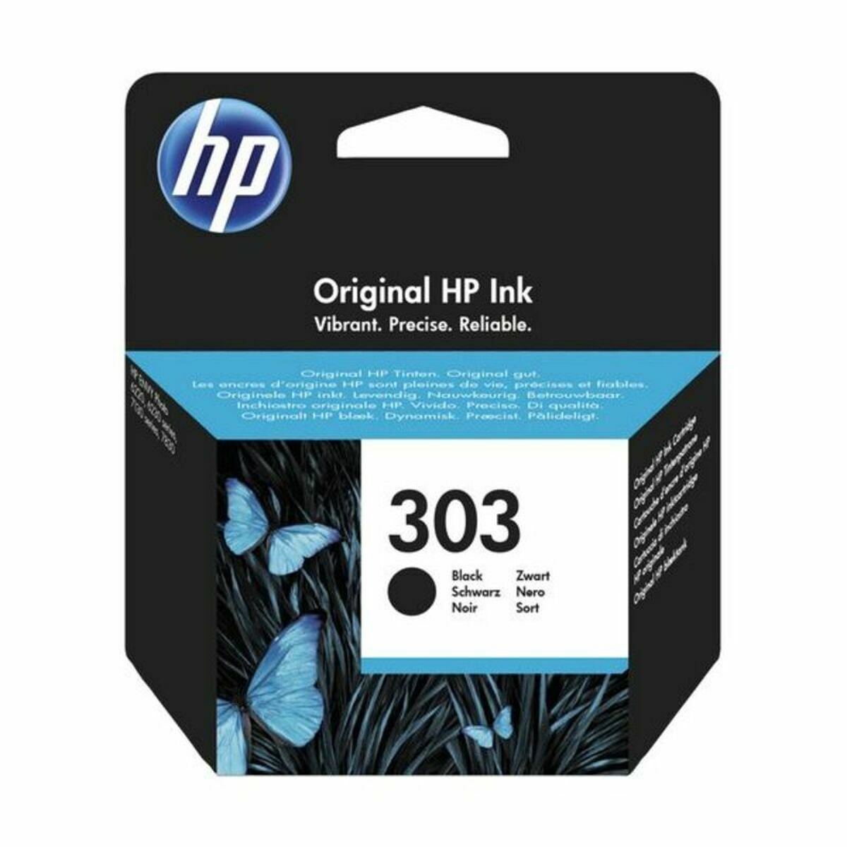 Cartuccia ad Inchiostro Originale HP T6N02AE Nero 2 S9907055_0