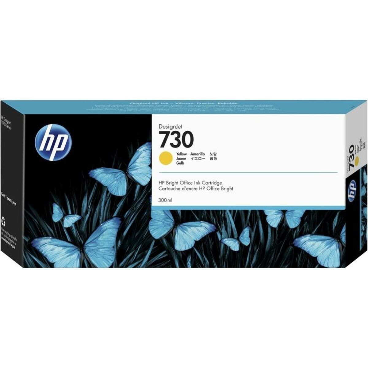 Cartuccia ad Inchiostro Originale HP P2V70A Giallo 2 S8410043_0