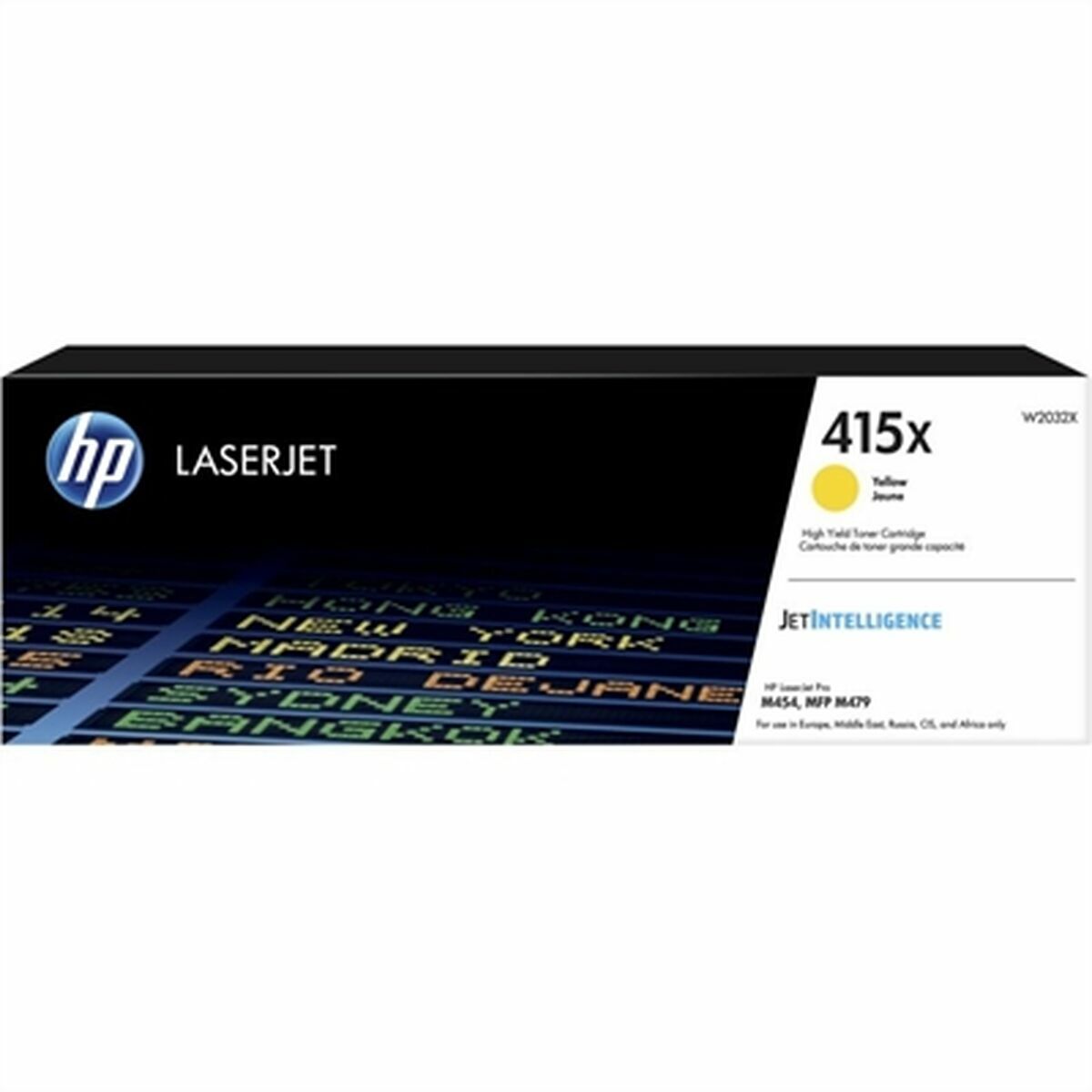 Toner Originale HP 415X Giallo 2 S9909013_0