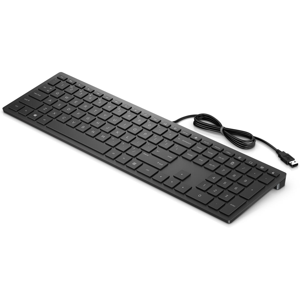Tastiera HP 4CE96AA Nero 3 S9912072_1
