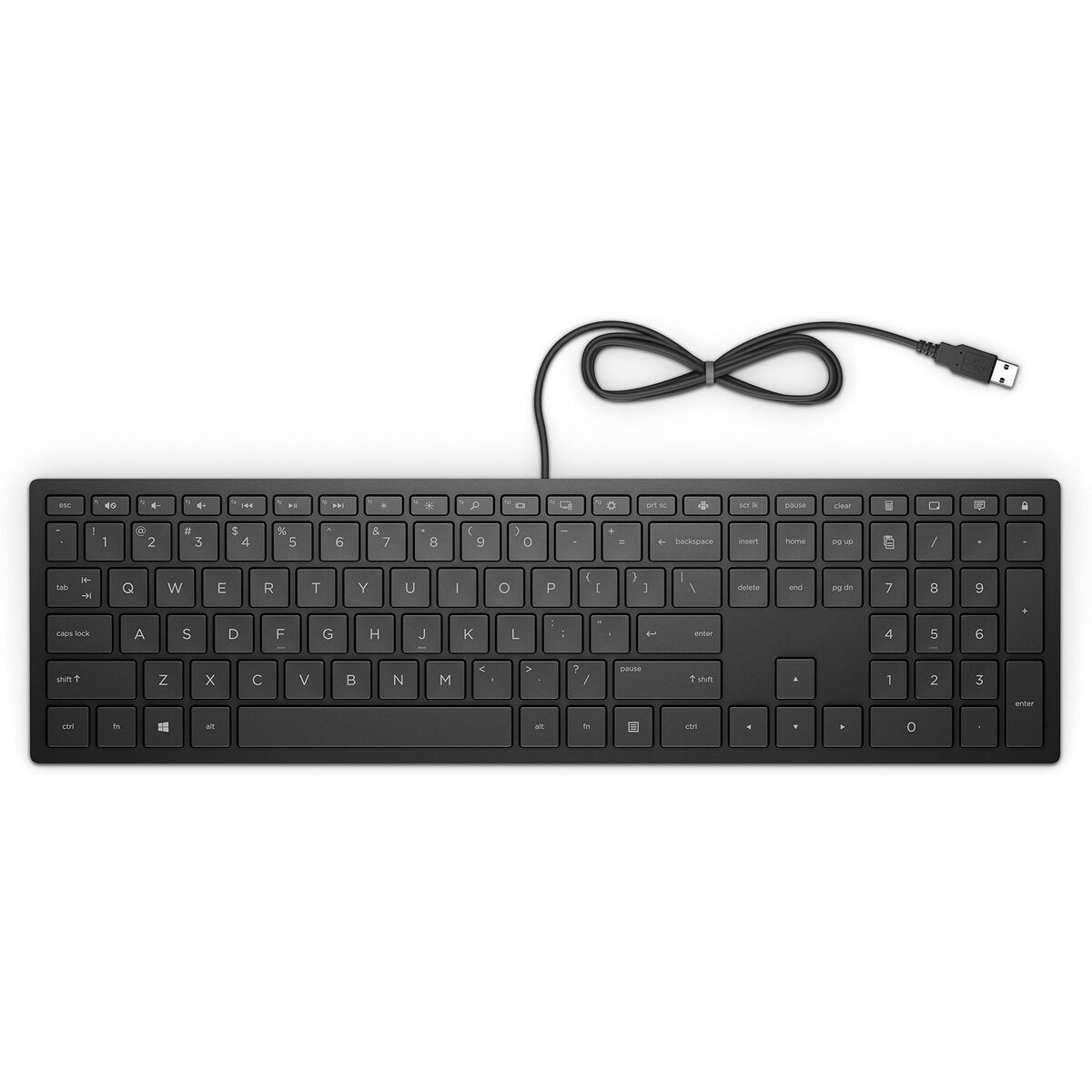 Tastiera HP 4CE96AA Nero 4 S9912072_2