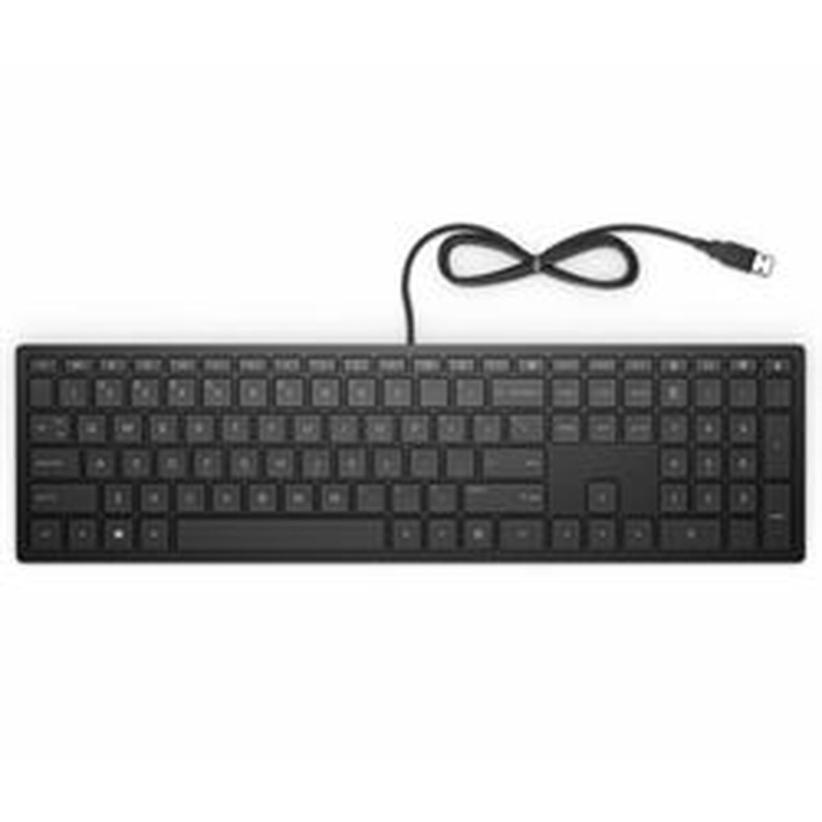 Tastiera HP 4CE96AA Nero 2 S9912072_0