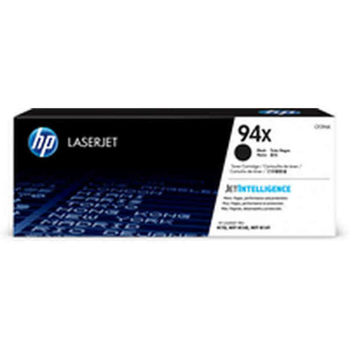 Toner Originale HP 94X High Yield Nero 2 S9902792_0