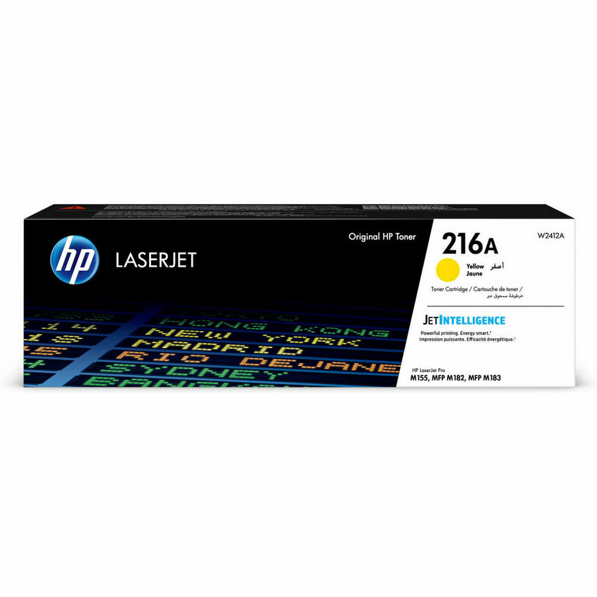 Toner HP W2412A Giallo 2 S9909034_0