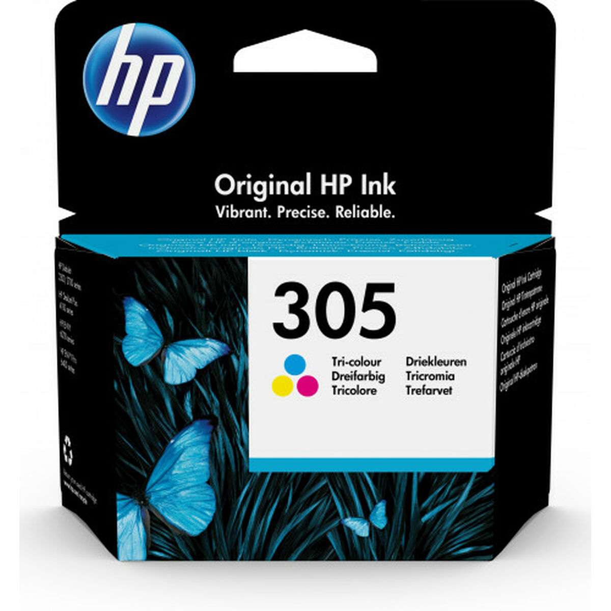 Cartuccia ad Inchiostro Originale HP 3YM60AE#ABE Multicolore Tricolore 2 S9912840_0