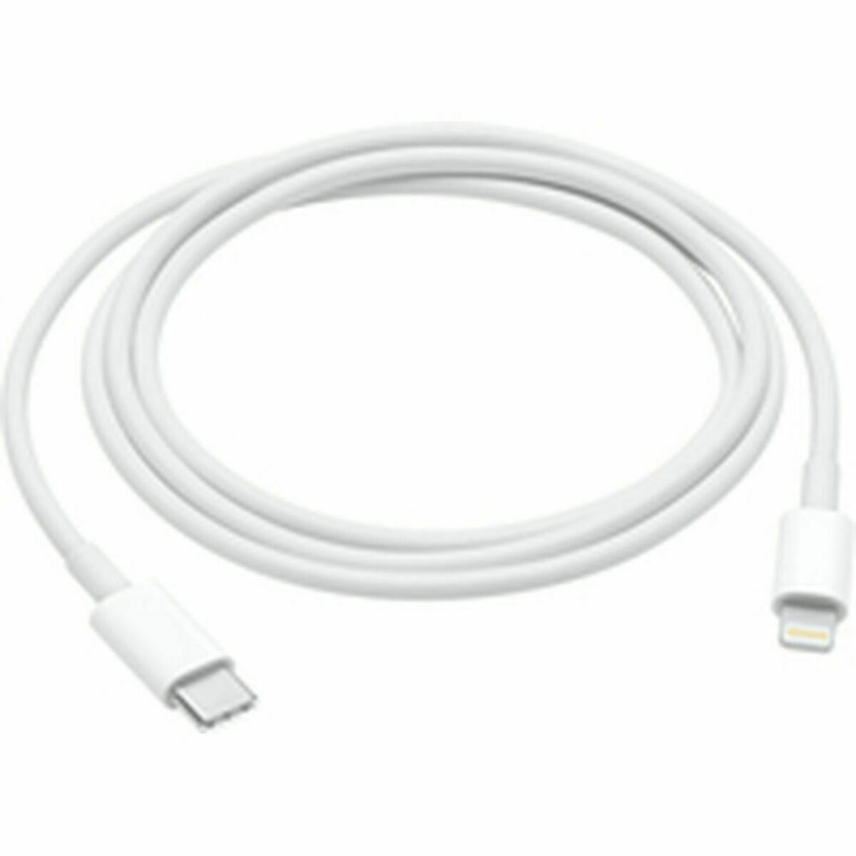 Cavo USB-C a Lightning Apple MM0A3ZM/A 1 m Bianco 2 S8105844_0