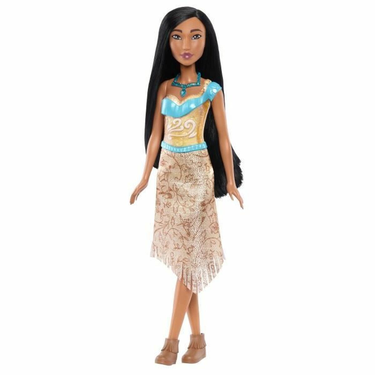 Bambola Disney Princess Pocahontas 2 S7186313_0