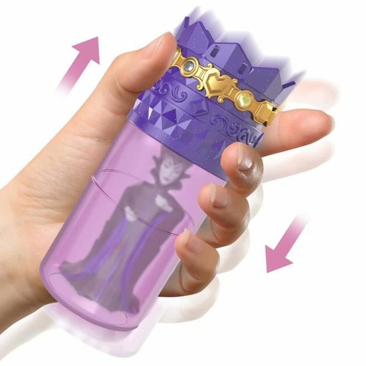 Bambolotto Bebè con Accessori Disney Princess Royalty Color Reveal 5 S71007078_3