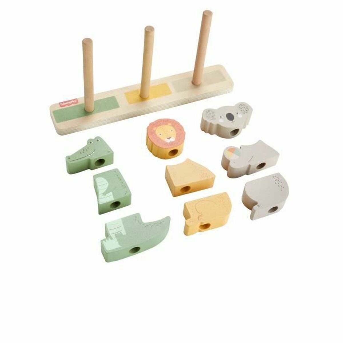 Gioco Educativo Fisher-Price HXV04 2 S71007093_0