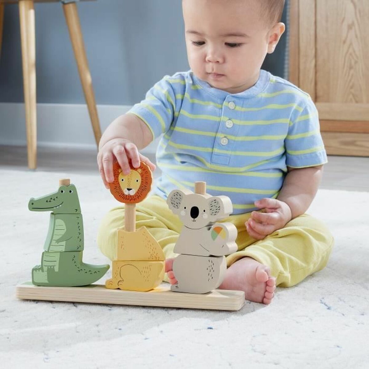 Gioco Educativo Fisher-Price HXV04 5 S71007093_3