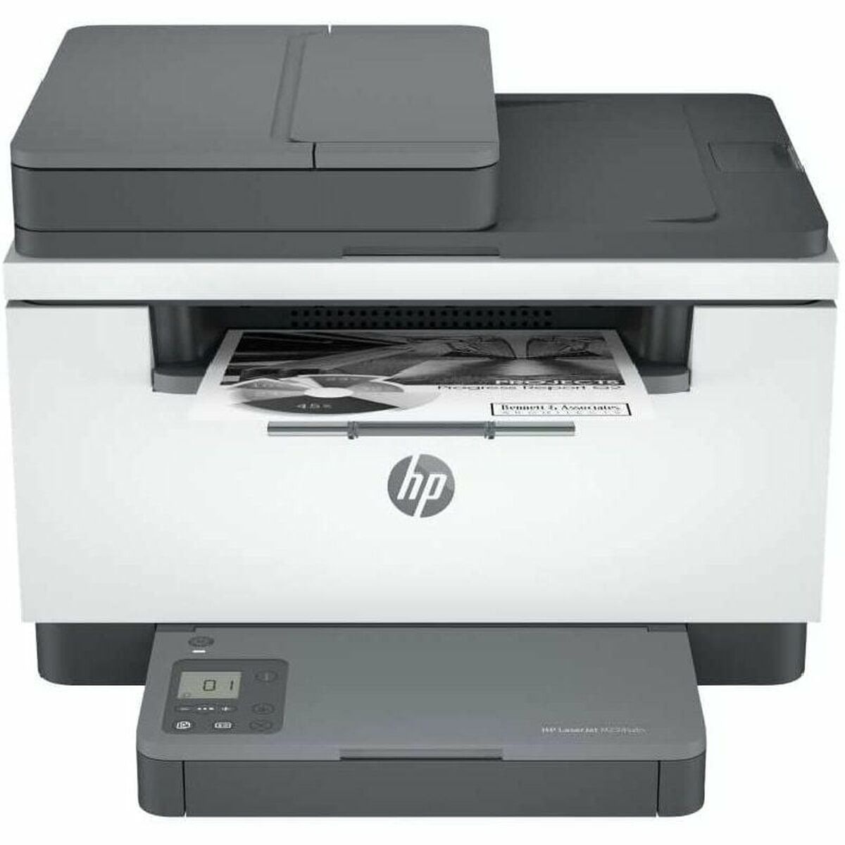 Stampante Laser HP Laserjet MFP M234SDN 2 S9903692_0
