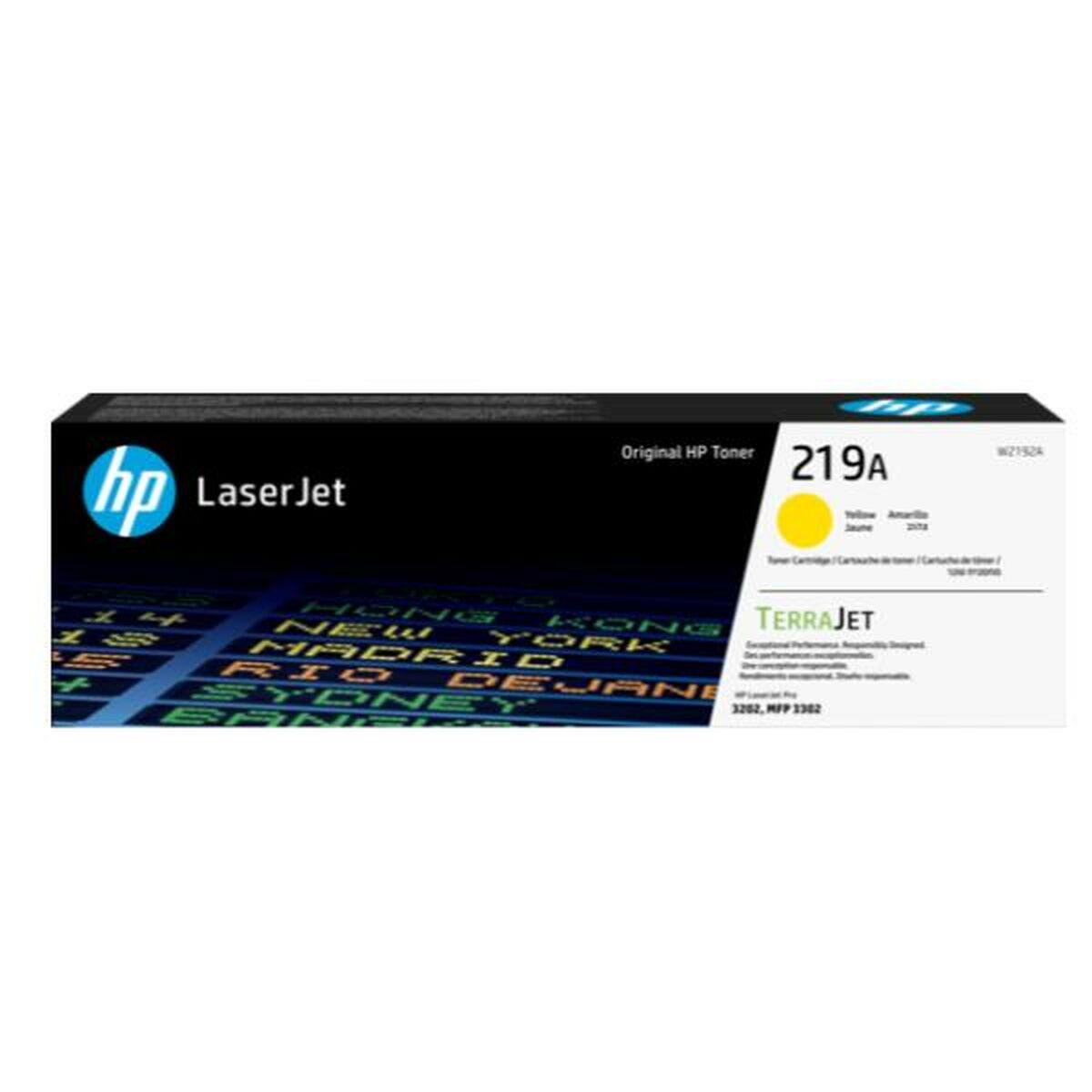 Toner HP W2192A Giallo 2 S9912197_0