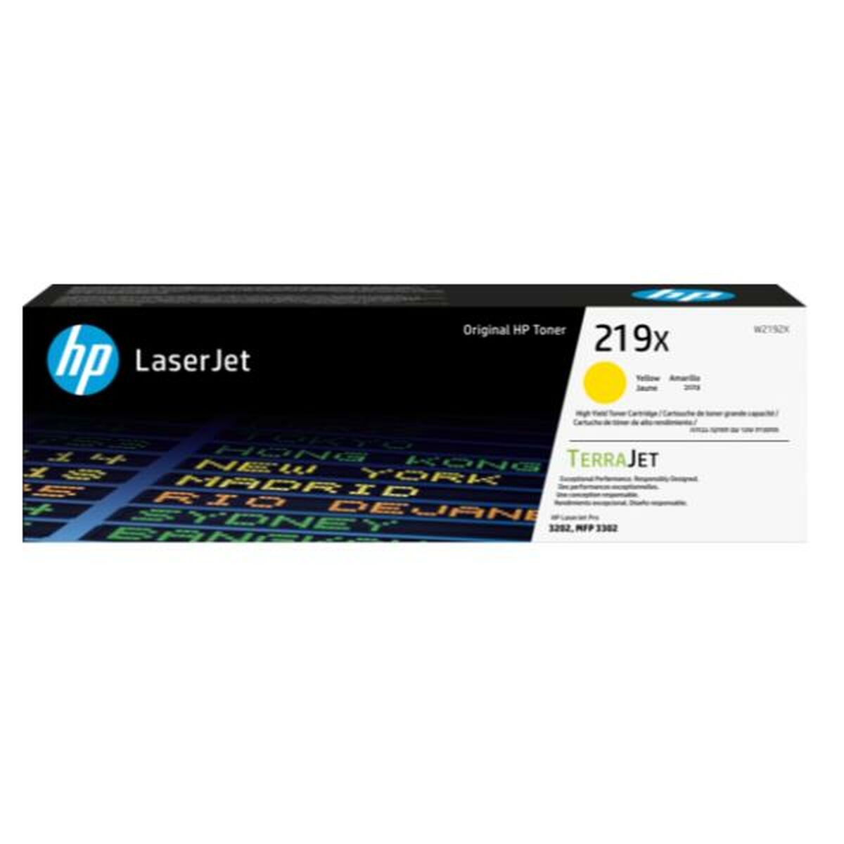 Toner Originale HP W2192X Giallo (1 Unità) 2 S8435497_0