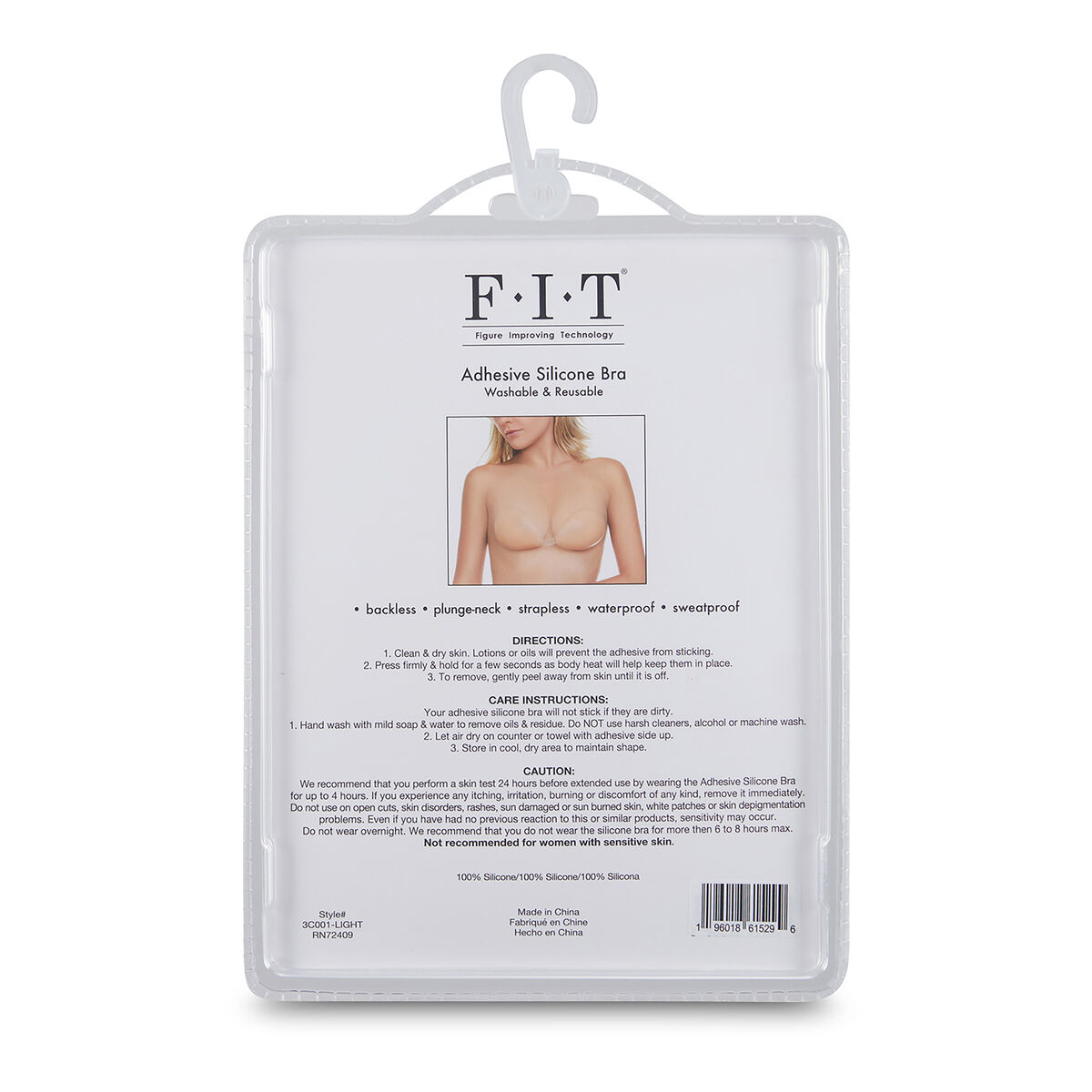 Reggiseno adesivo FIT 3 S9403927_1