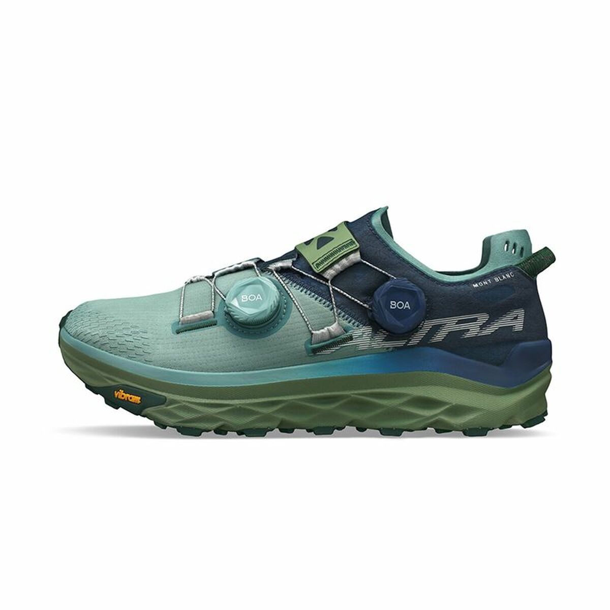 Scarpe Sportive Uomo Altra Mont Blanc Boa PF Azzurro Turchese 2 S64160328_0