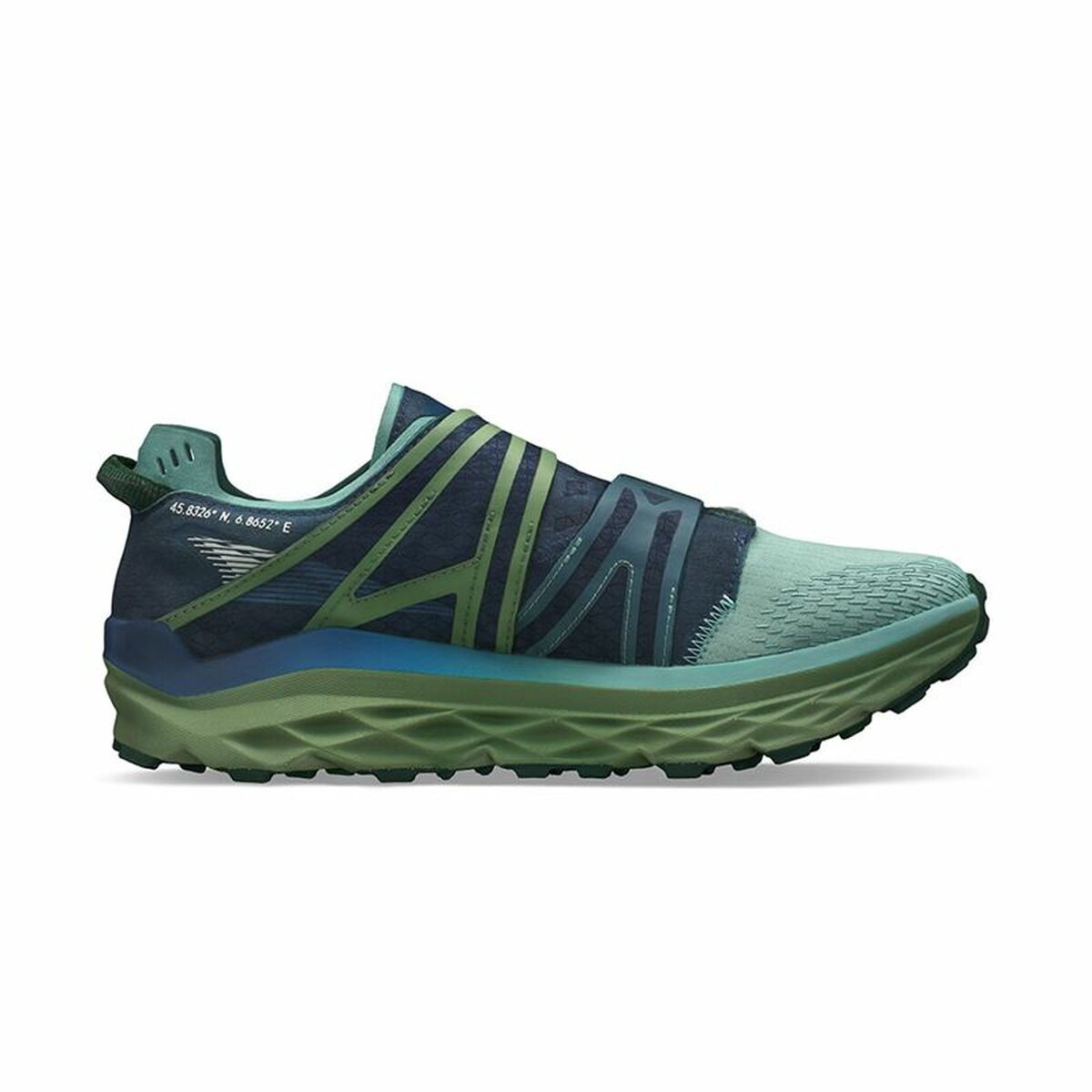 Scarpe Sportive Uomo Altra Mont Blanc Boa PF Azzurro Turchese 3 S64160328_1