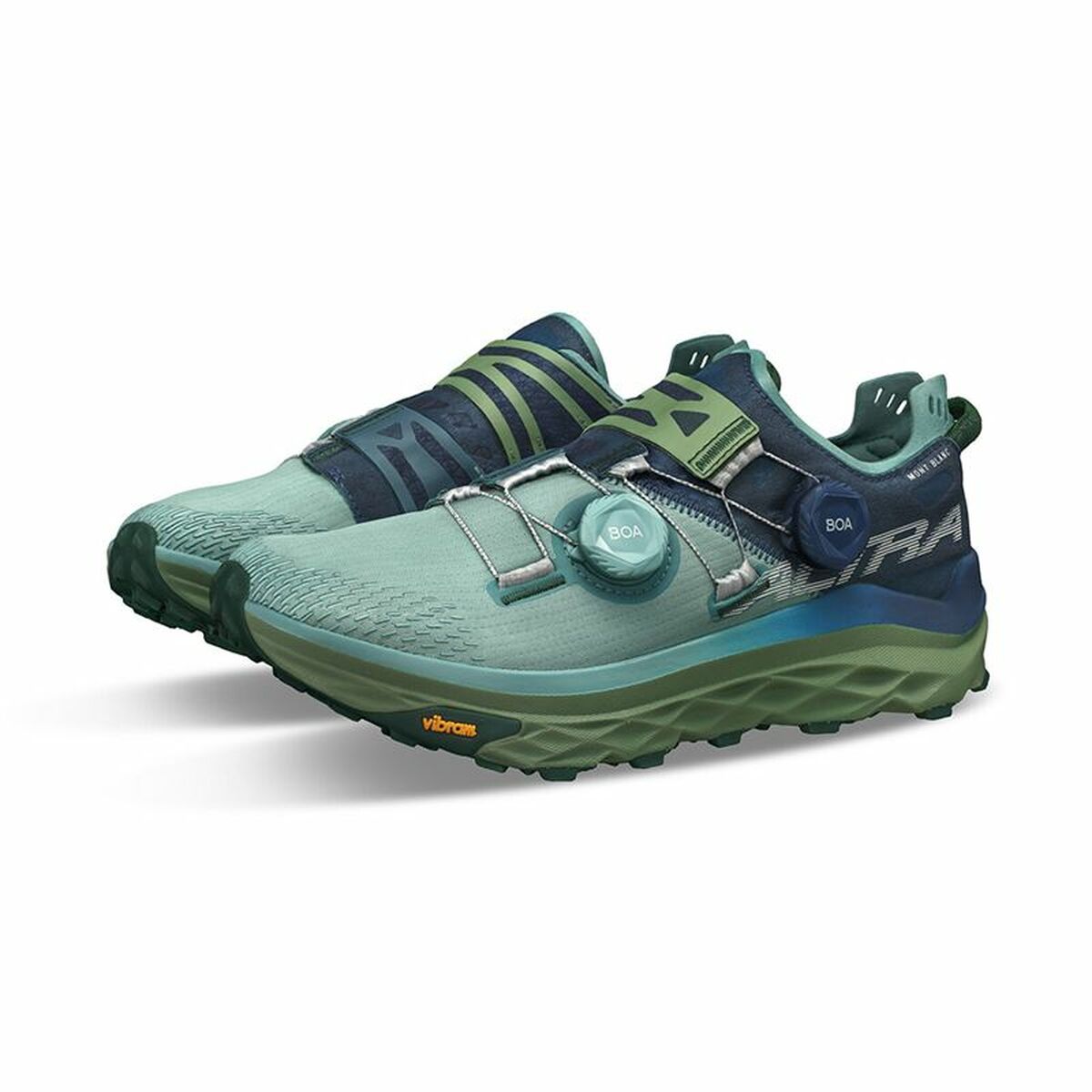 Scarpe Sportive Uomo Altra Mont Blanc Boa PF Azzurro Turchese 5 S64160328_3