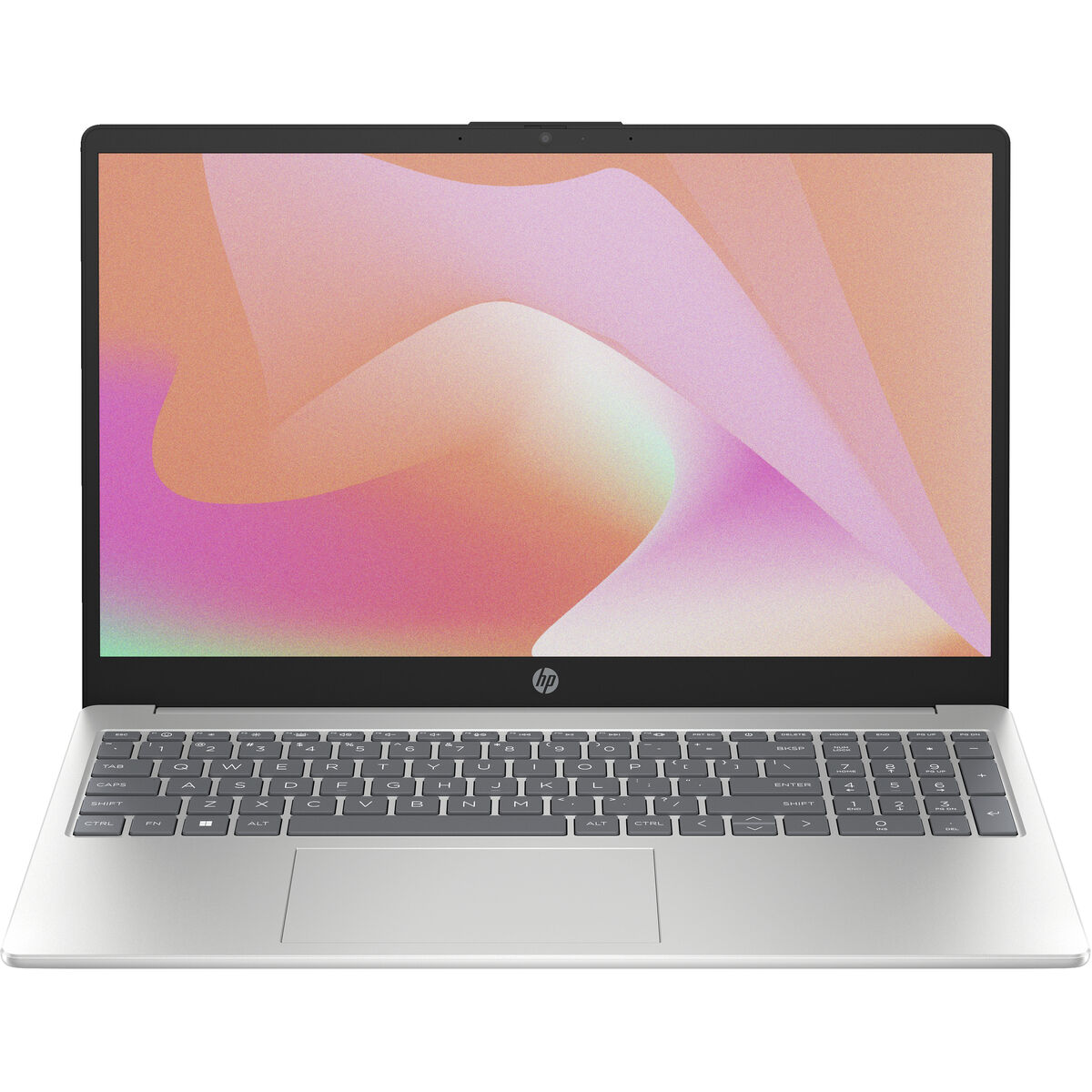 Laptop HP 15-FD0028NS 15" 8 GB RAM 256 GB SSD Qwerty US Intel Core i3 N305 2 S9910220_0