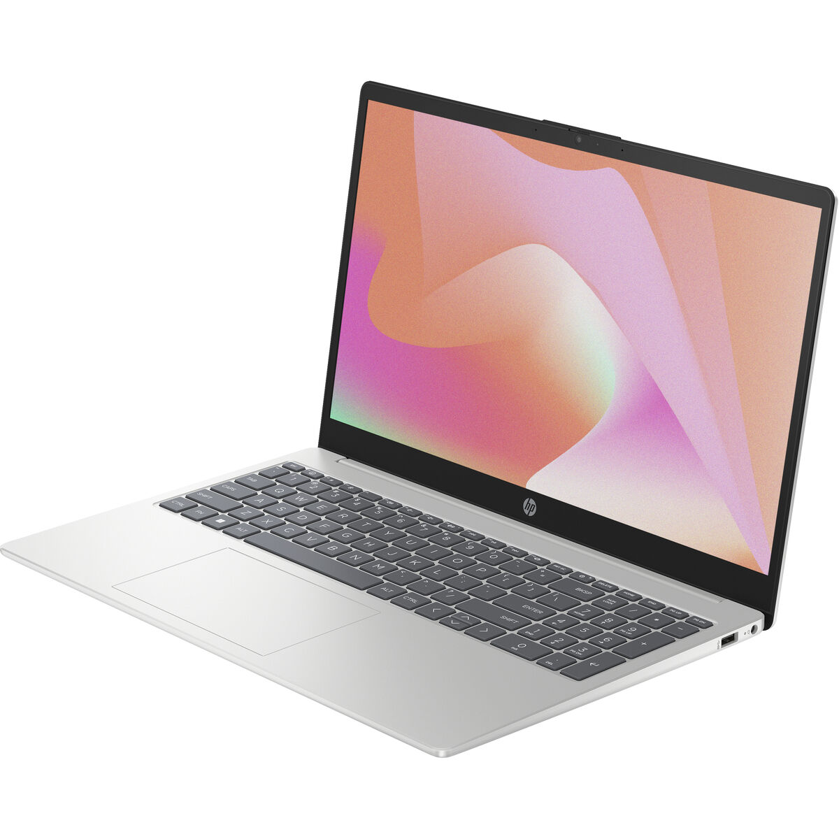 Laptop HP 15-FD0028NS 15" 8 GB RAM 256 GB SSD Qwerty US Intel Core i3 N305 3 S9910220_1