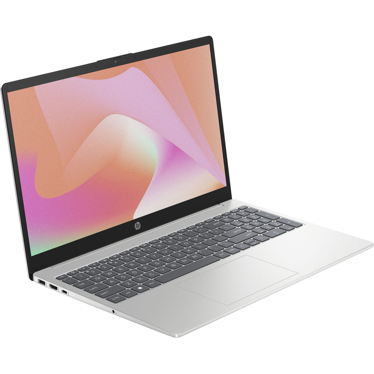 Laptop HP 15-FD0028NS 15" 8 GB RAM 256 GB SSD Qwerty US Intel Core i3 N305 4 S9910220_2