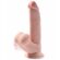 Dildo Realistico Pipedream King Cock Plus 1 S9407024_0