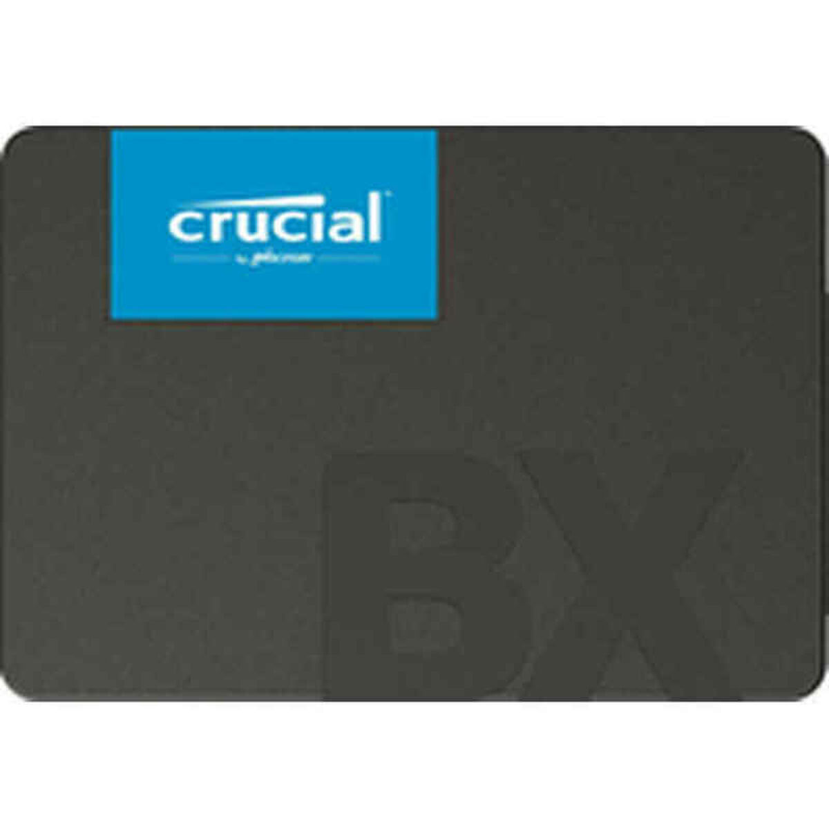 Hard Disk Crucial CT240BX500SSD1 2,5" 240 GB SSD SSD 500 MB/s-540 MB/s 2 S7173246_0