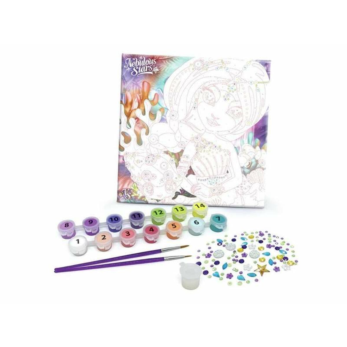 Set Pittura per Numeri 5 S2439083_3
