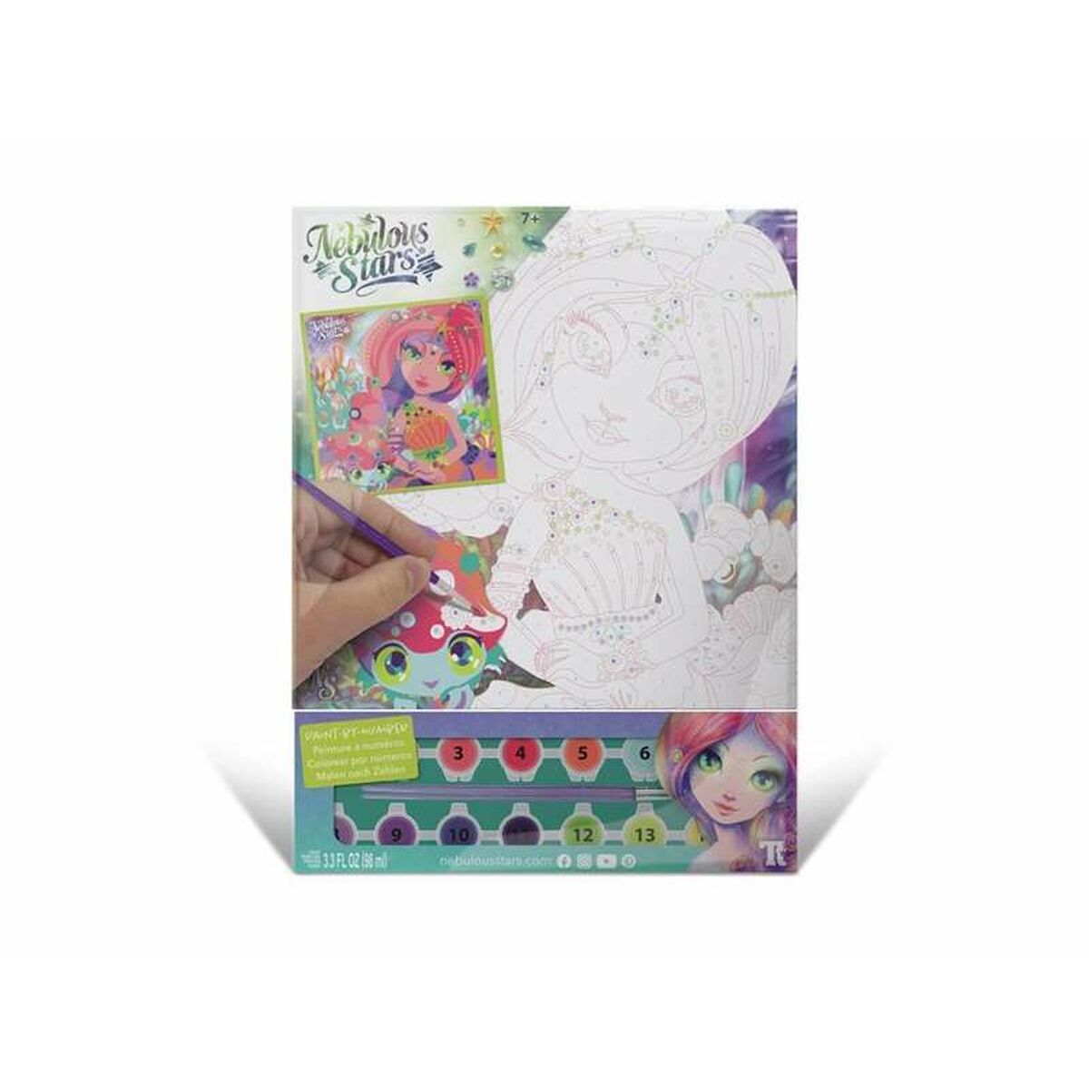 Set Pittura per Numeri 8 S2439083_6