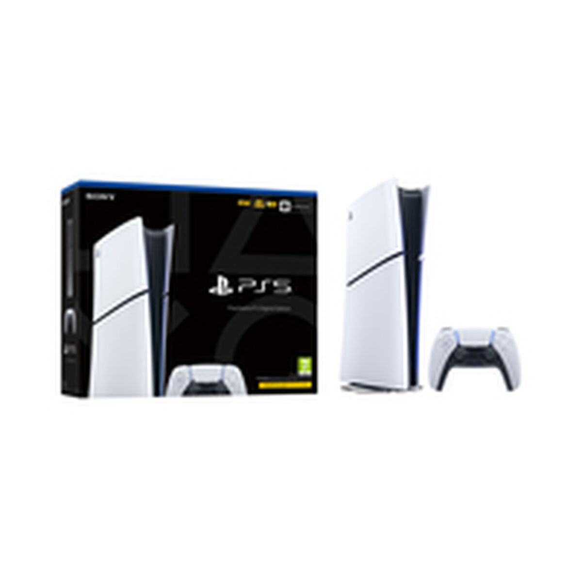 Console Sony PlayStation 5 1 TB SSD 3 S77175824_1