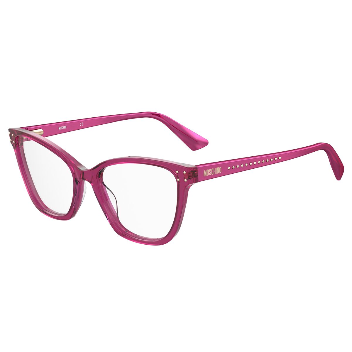 Montatura per Occhiali Donna Moschino MOS595-MU1 ø 54 mm 3 S0377773_1