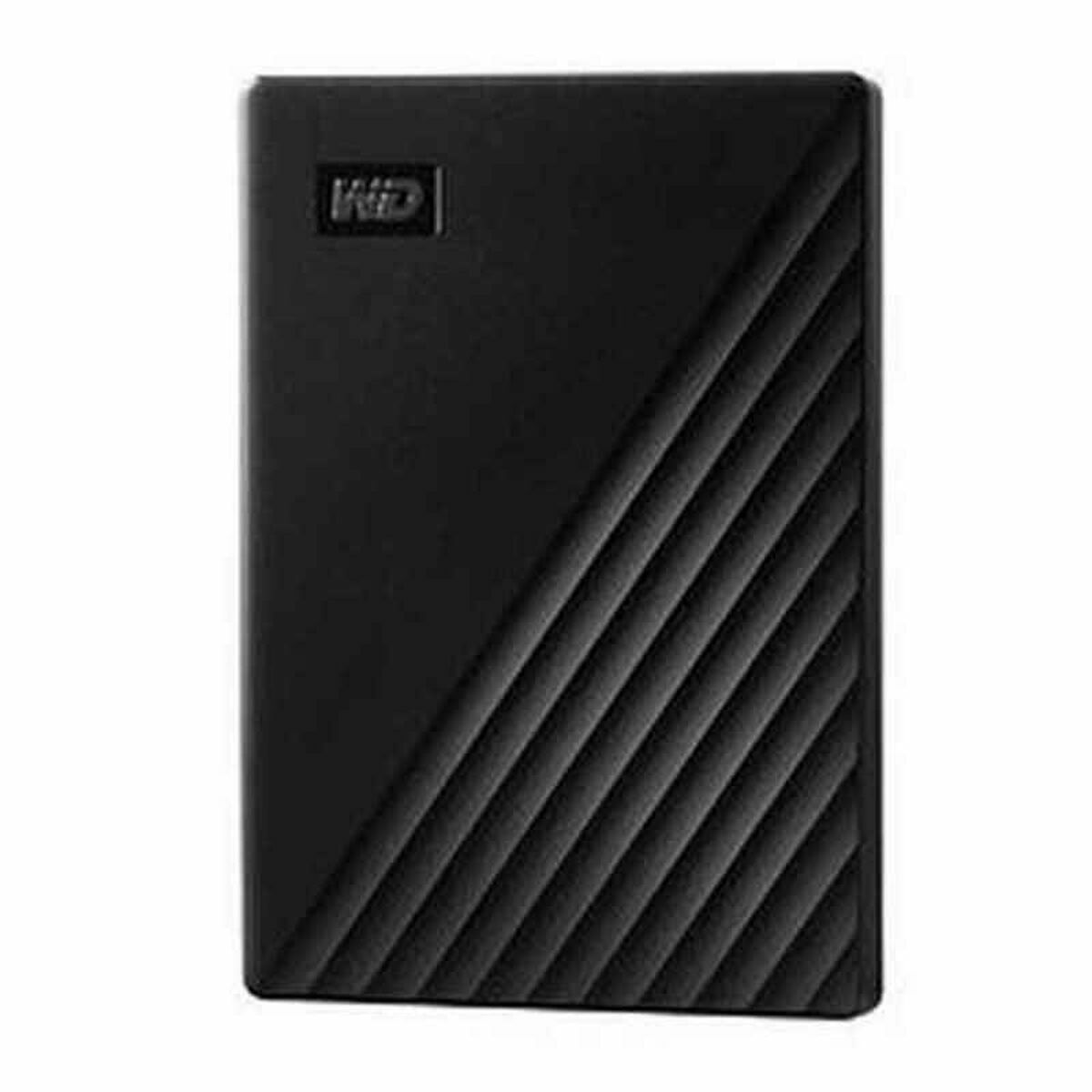 Hard Disk Esterno Western Digital WDBPKJ0050BBK-WESN 5 TB Nero 2 S9912248_0