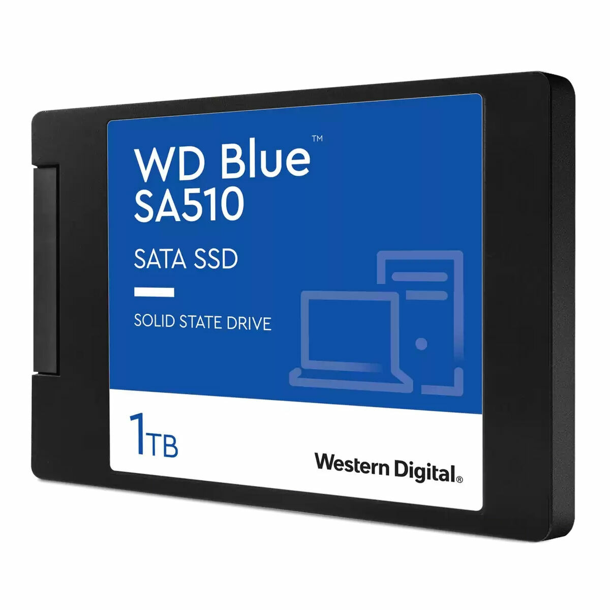 Hard Disk Western Digital SA510 1 TB SSD 3 S9909100_1