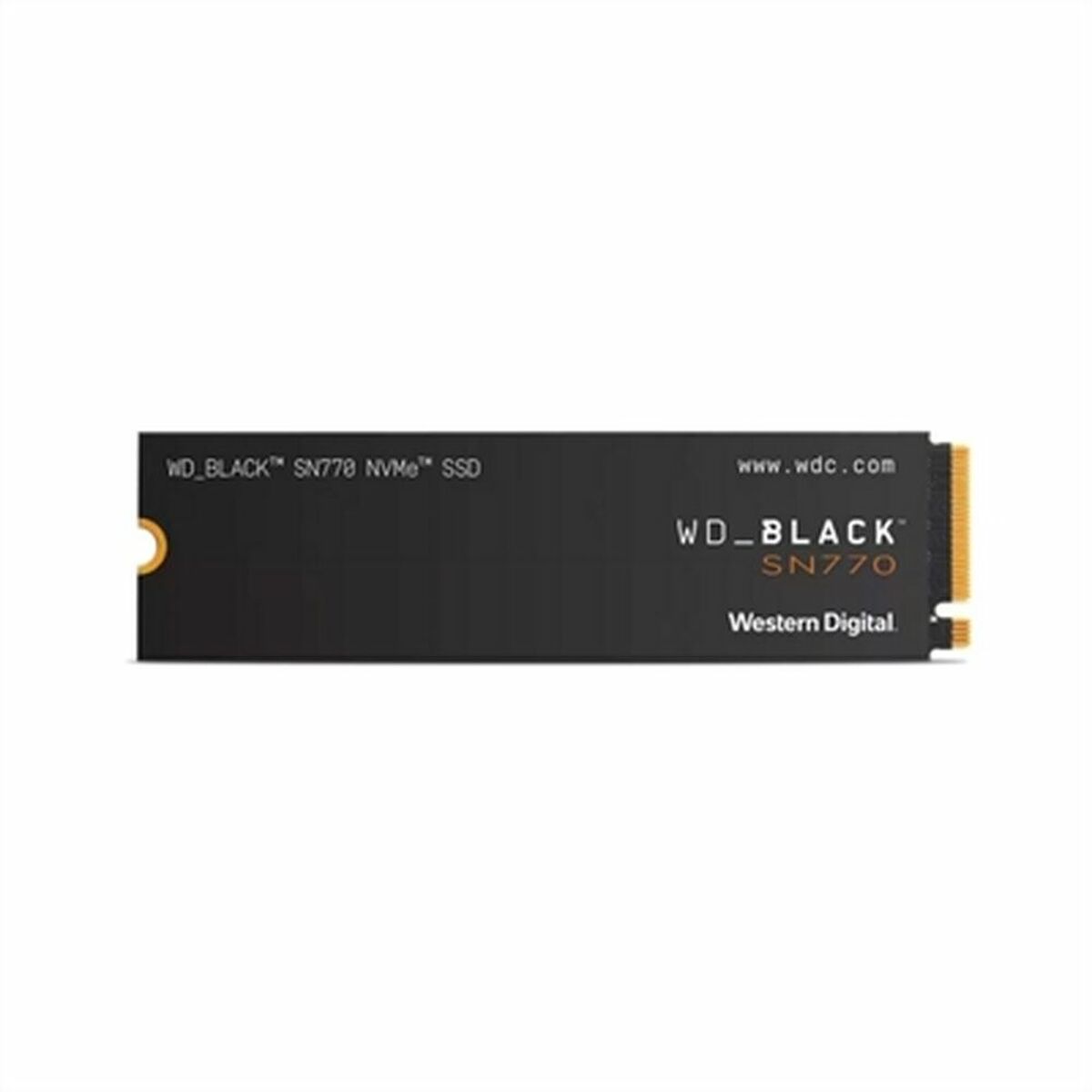 Hard Disk Western Digital SN770 500 GB 500 GB SSD SSD 2 S5615175_0