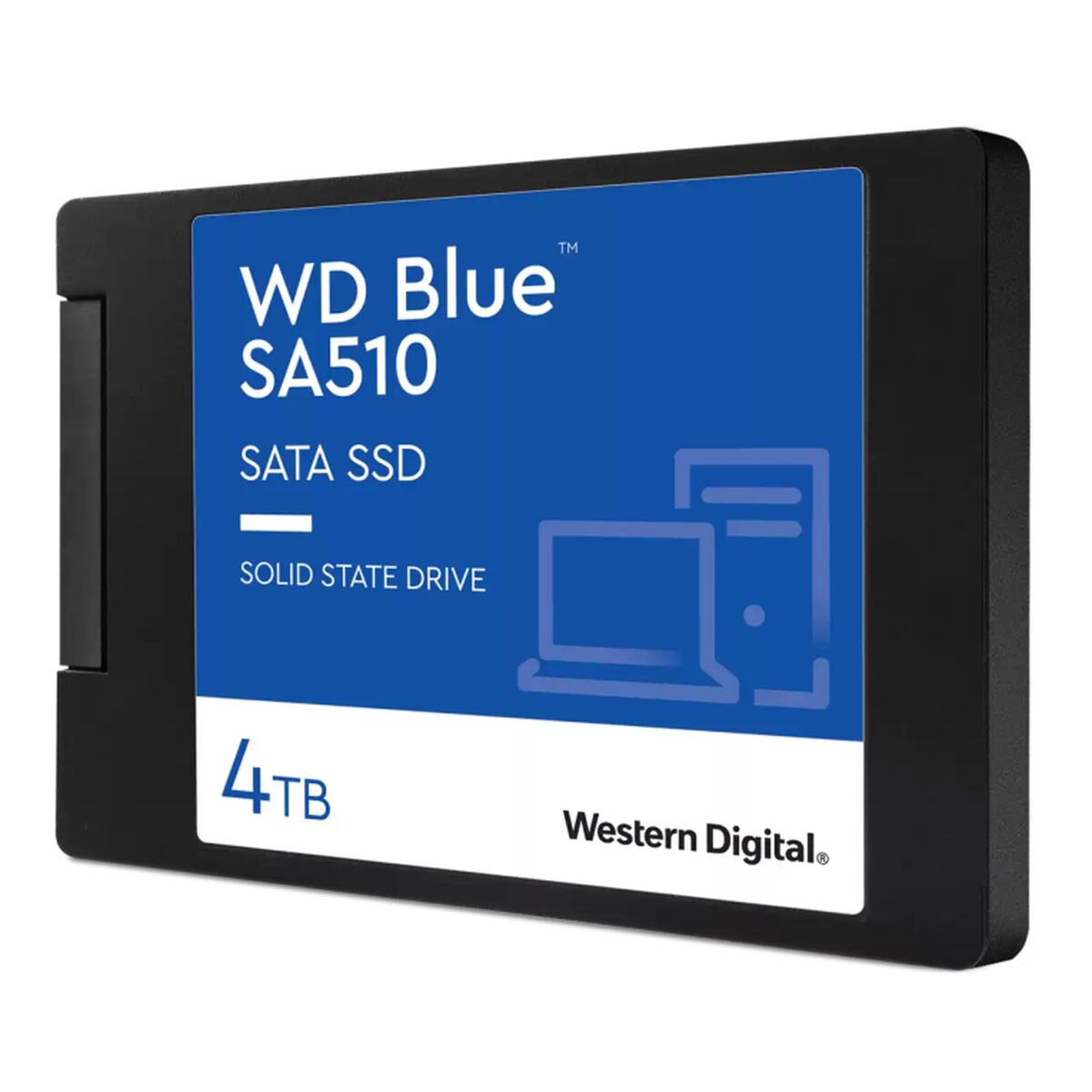Hard Disk Western Digital SN580 2,5" 4 TB SSD 2 S5627769_0