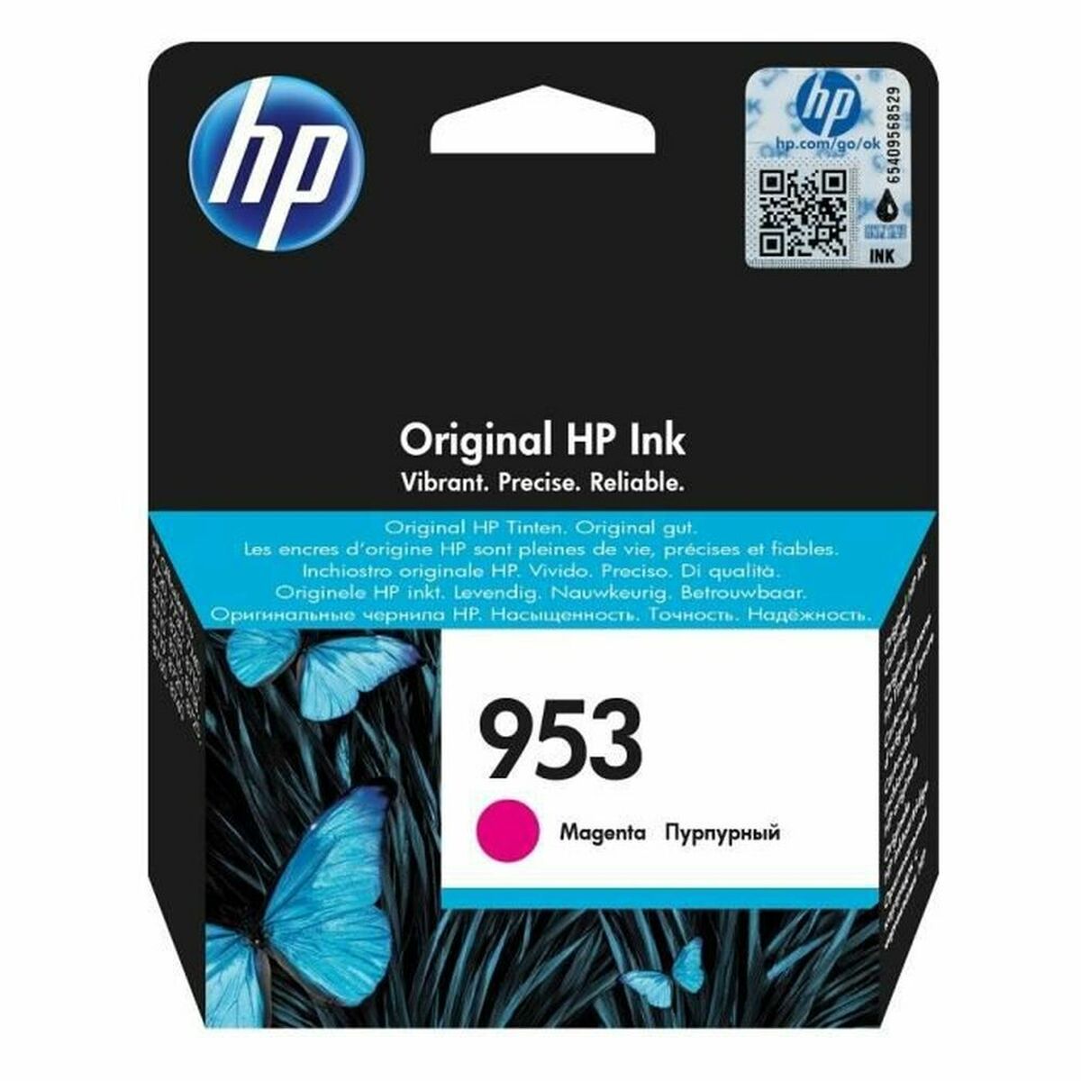 Cartuccia ad Inchiostro Originale HP SV431HDU3A2 Magenta 10 ml 2 S7134638_0