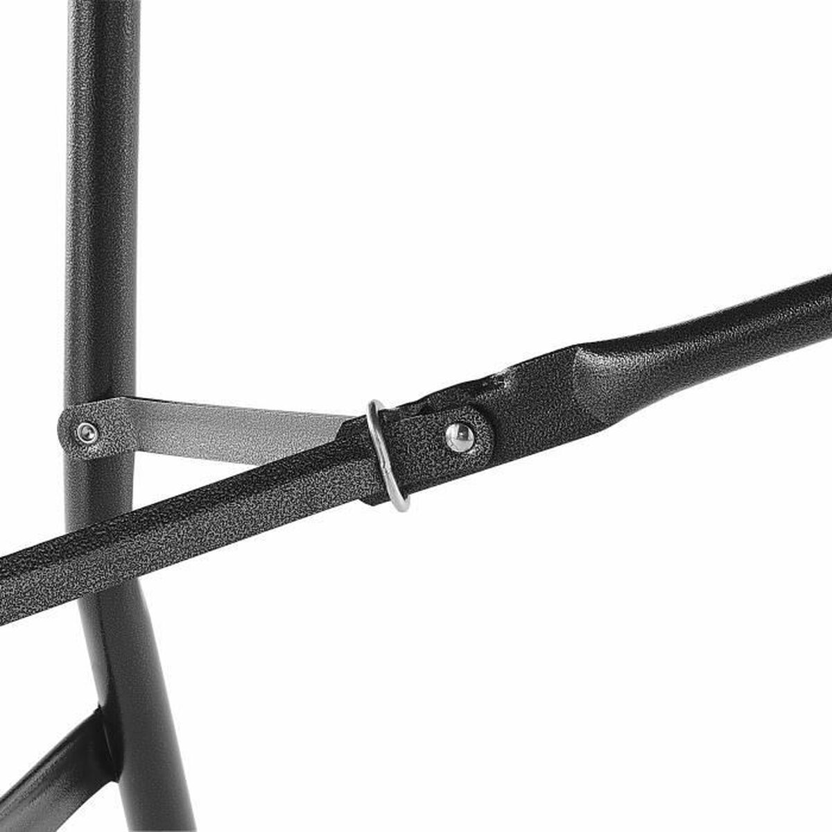 Tavolo Pieghevole 180 x 74 x 73,5 cm Acciaio Polietilene 5 S7170633_3