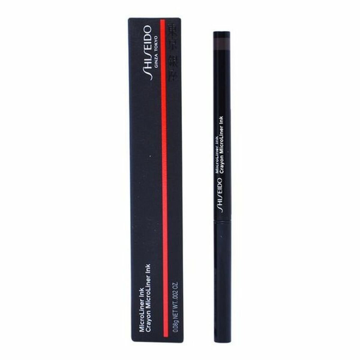 Eyeliner Shiseido 57384 Marrone (0,08 g) 2 M0106847_0