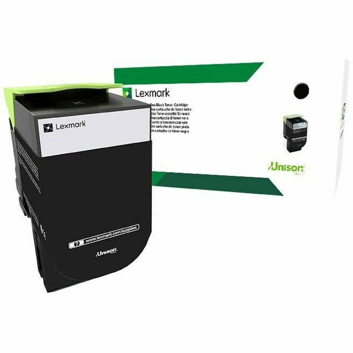 Toner Lexmark B242H00 Nero 2 S8412055_0