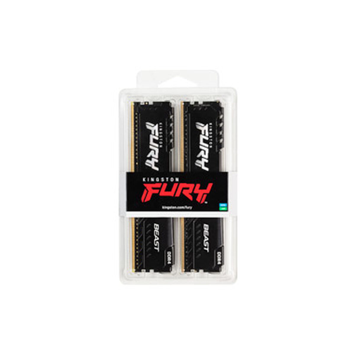 Memoria RAM Kingston KF432C16BBK2/32 32 GB DDR4 3200 MHz CL16 7 S9913513_5