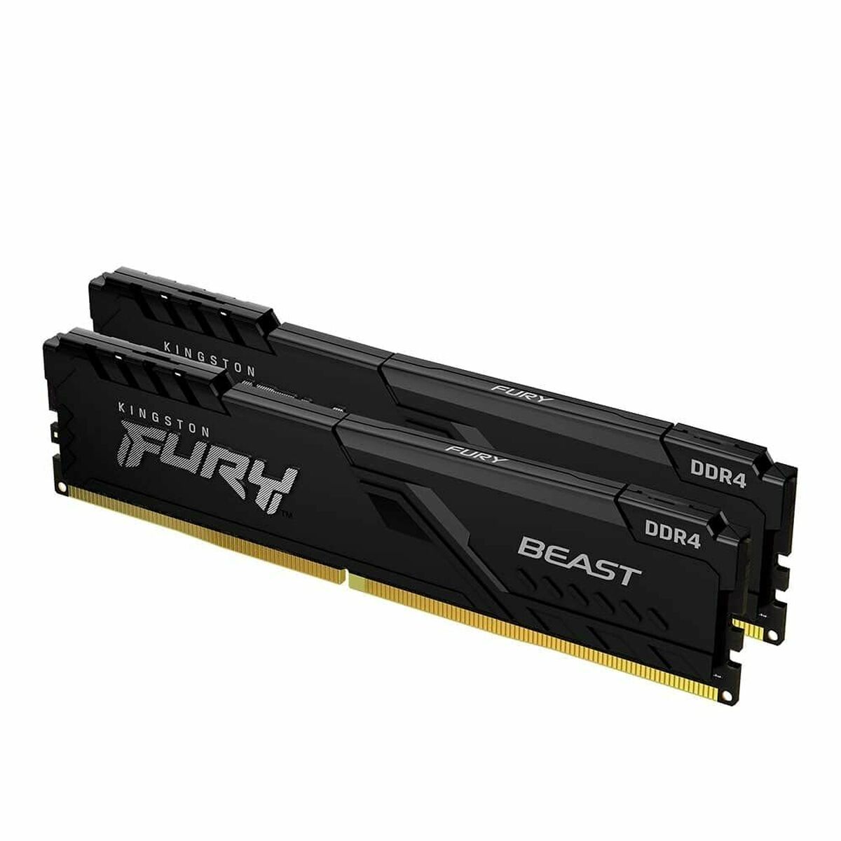 Memoria RAM Kingston KF432C16BBK2/16 DDR4 16 GB CL16 3200 MHz 2 S9904260_0