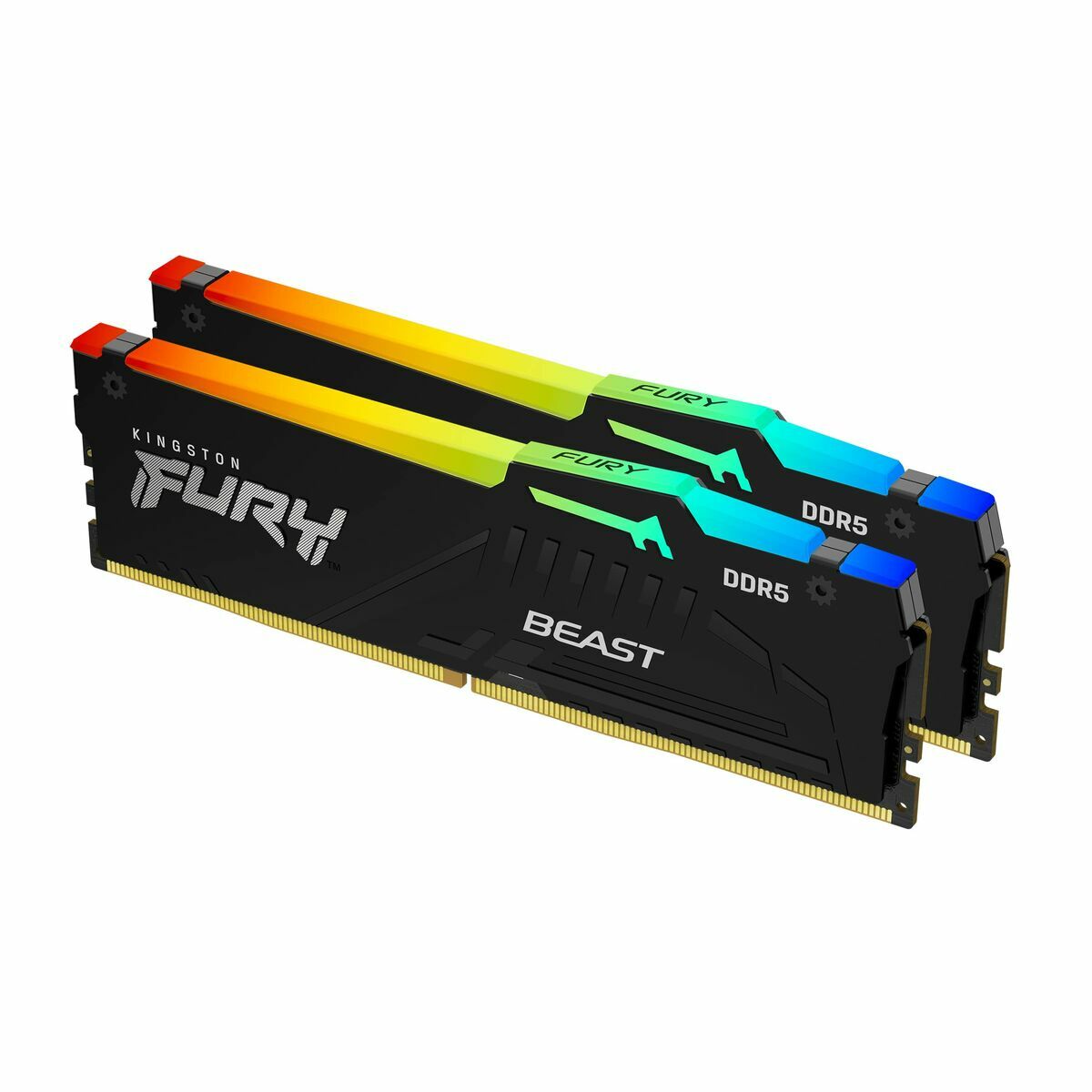 Memoria RAM Kingston Beast RGB 32 GB DDR5 SDRAM DDR5 5600 MHz 4 S9913515_2